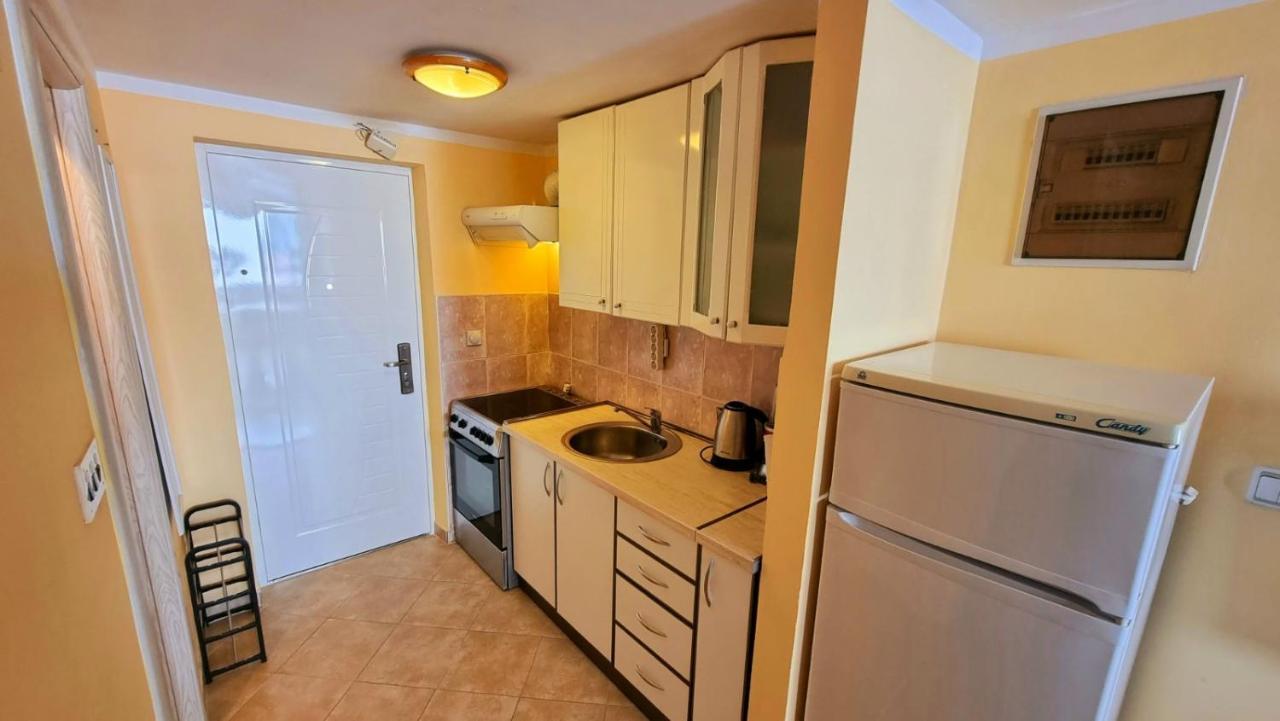 Becici Apart Budva Bagian luar foto